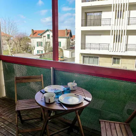 Joffre Apartment Biarritz