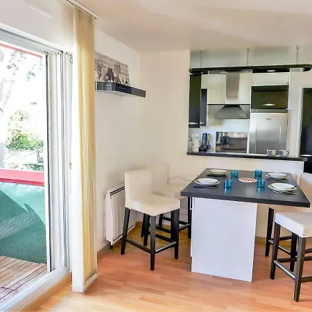 Joffre Apartment Biarritz