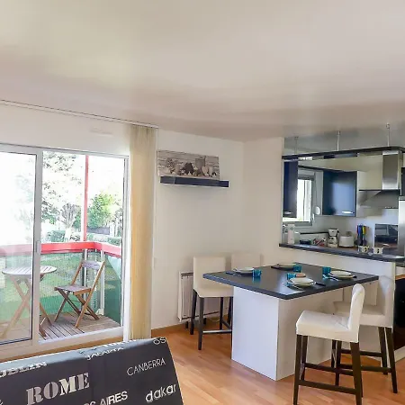 Apartment Joffre Biarritz