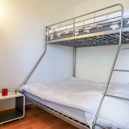 Joffre Apartment