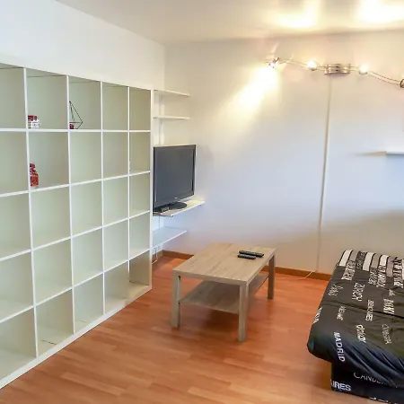 Joffre Apartment